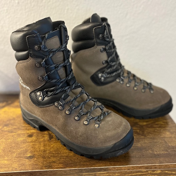 SCARPA Fuego Wildland Fire Boots, M’s size 7.5 Reg (EU 40.5) main image 12